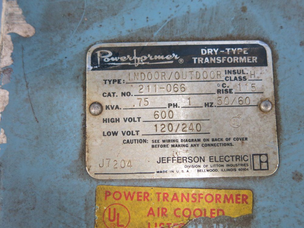 Powerformer Transformer