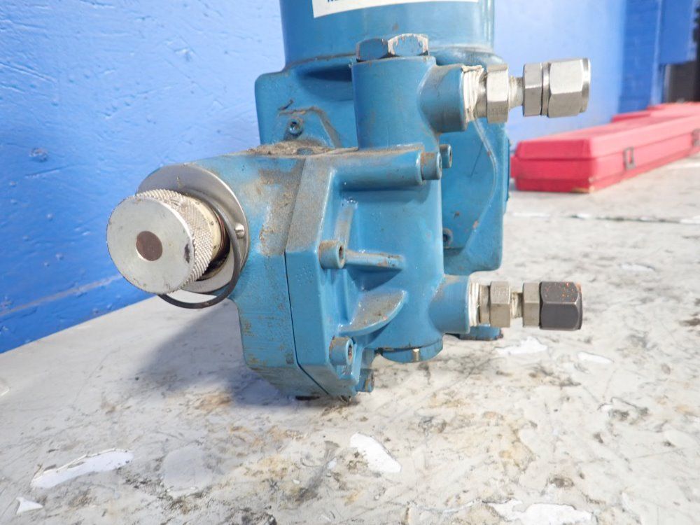 Calgon Proportioning Pump