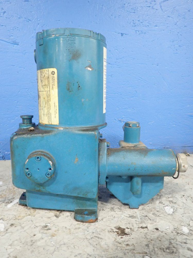 Calgon Proportioning Pump