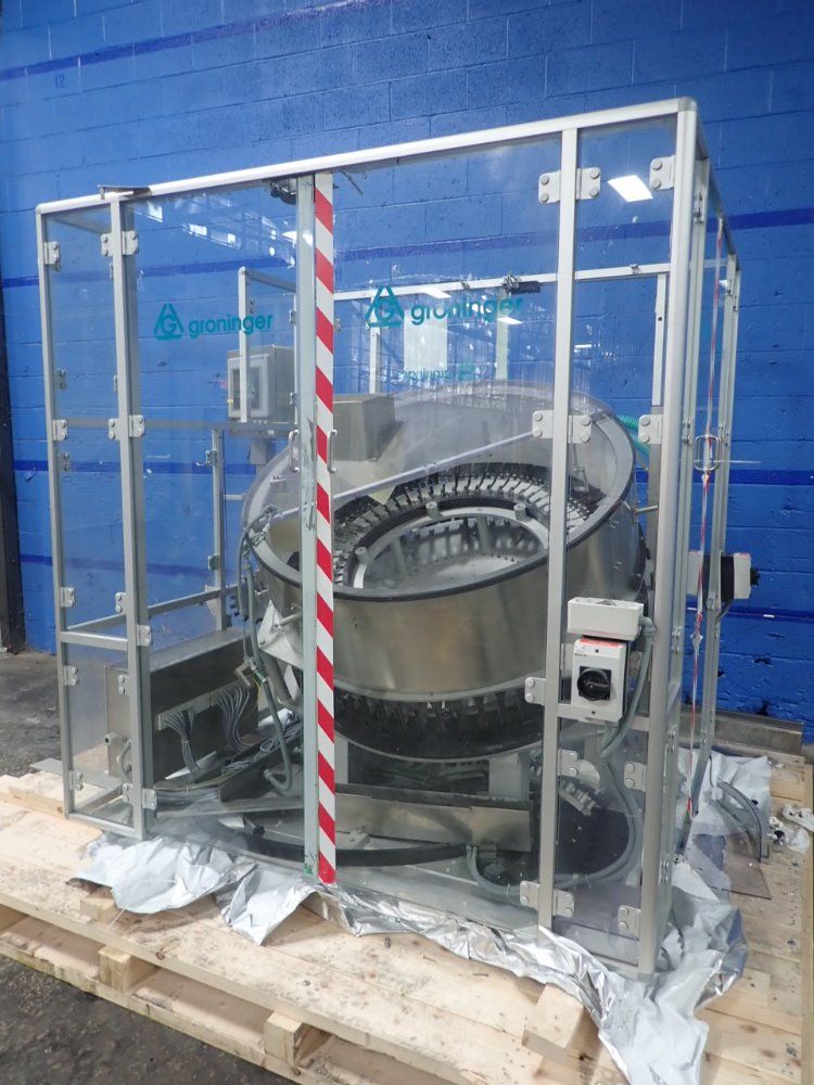 Groninger S/s Unscrambler