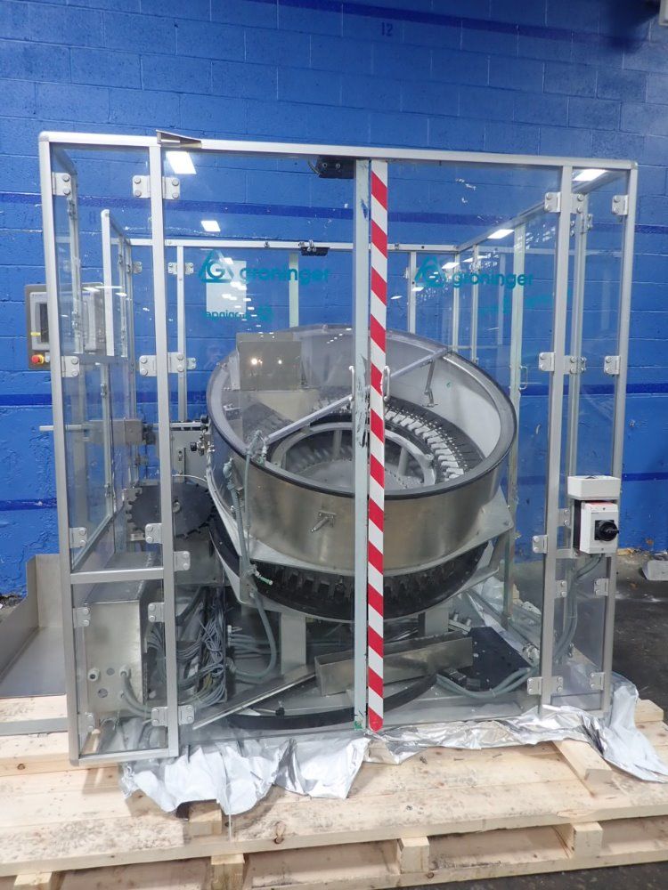 Groninger S/s Unscrambler