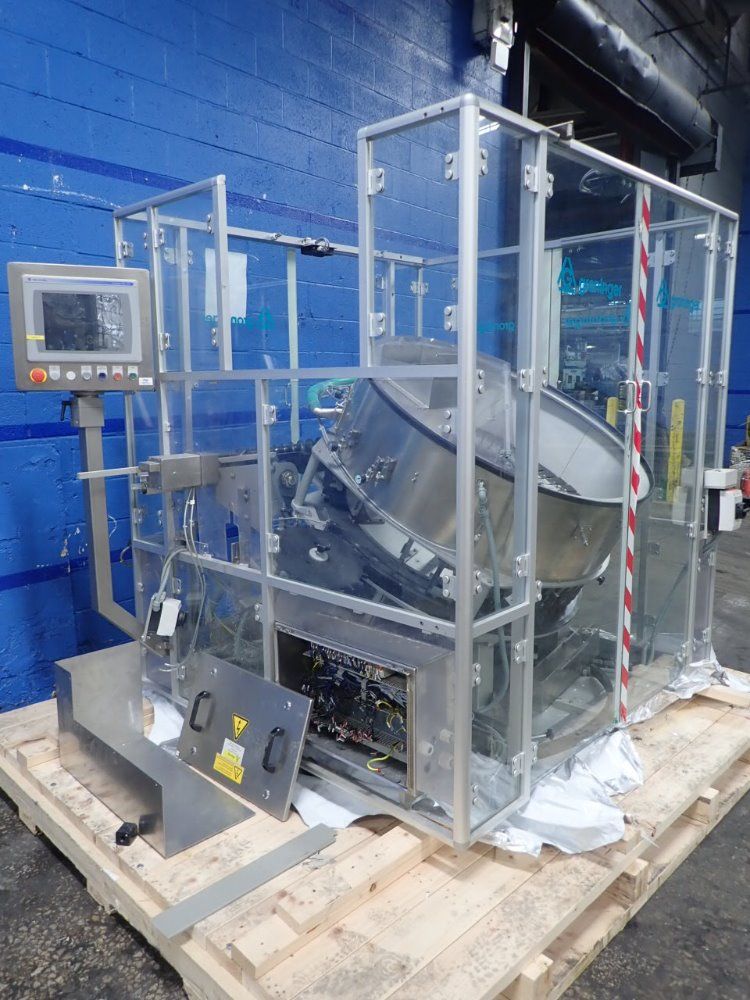 Groninger S/s Unscrambler