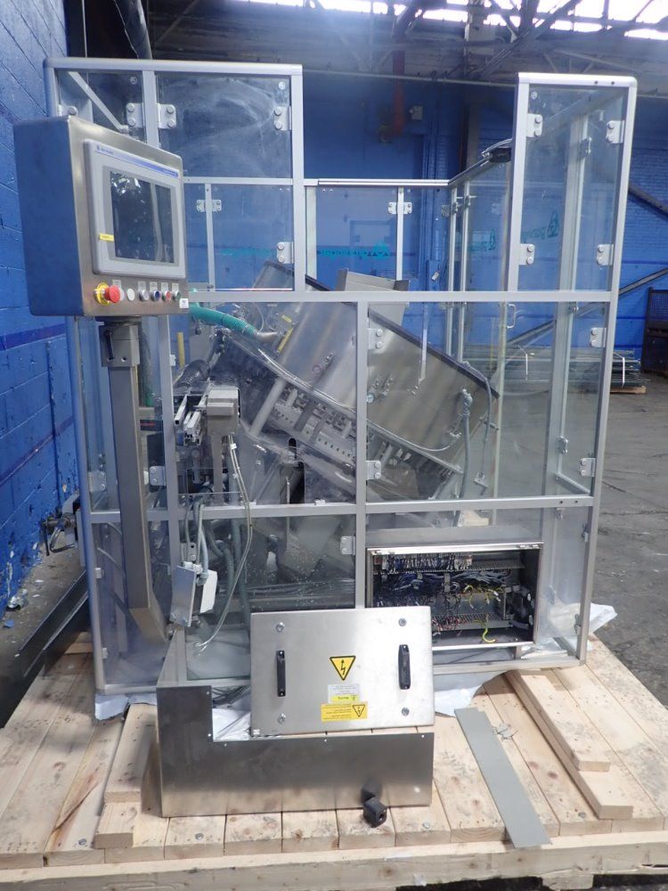 Groninger S/s Unscrambler