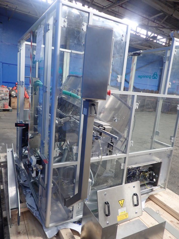 Groninger S/s Unscrambler