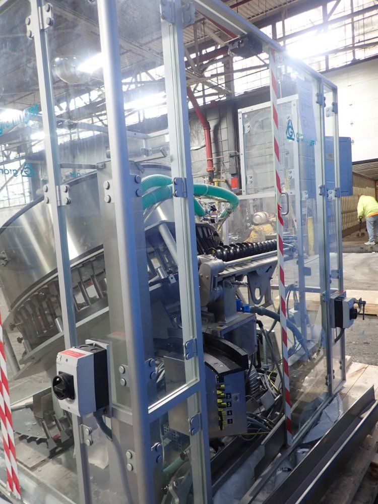 Groninger S/s Unscrambler