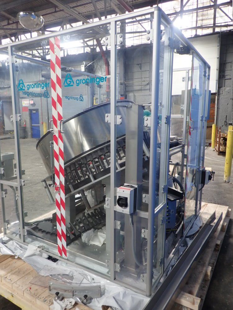 Groninger S/s Unscrambler