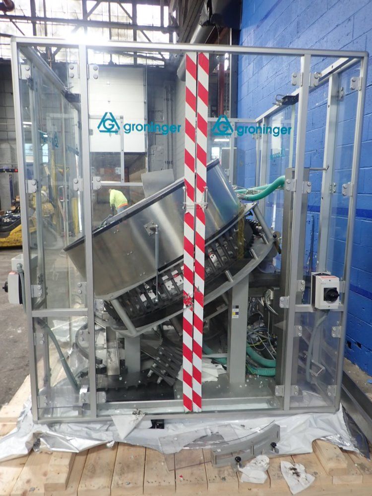 Groninger S/s Unscrambler