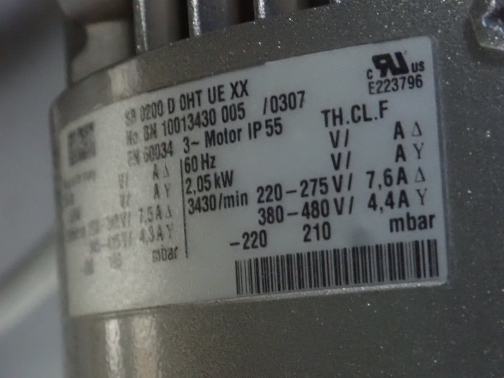 Groninger S/s Unscrambler