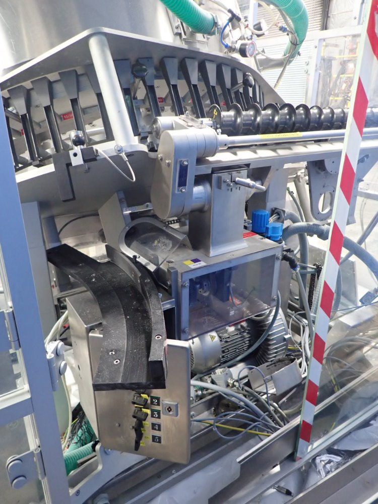 Groninger S/s Unscrambler