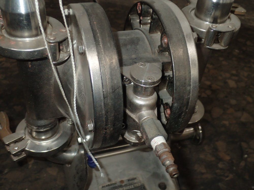 Blagdon Diaphragm Pump