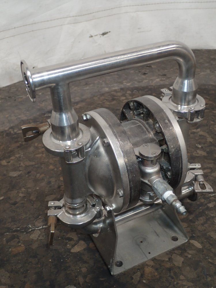 Proctor Diaphragm Pump