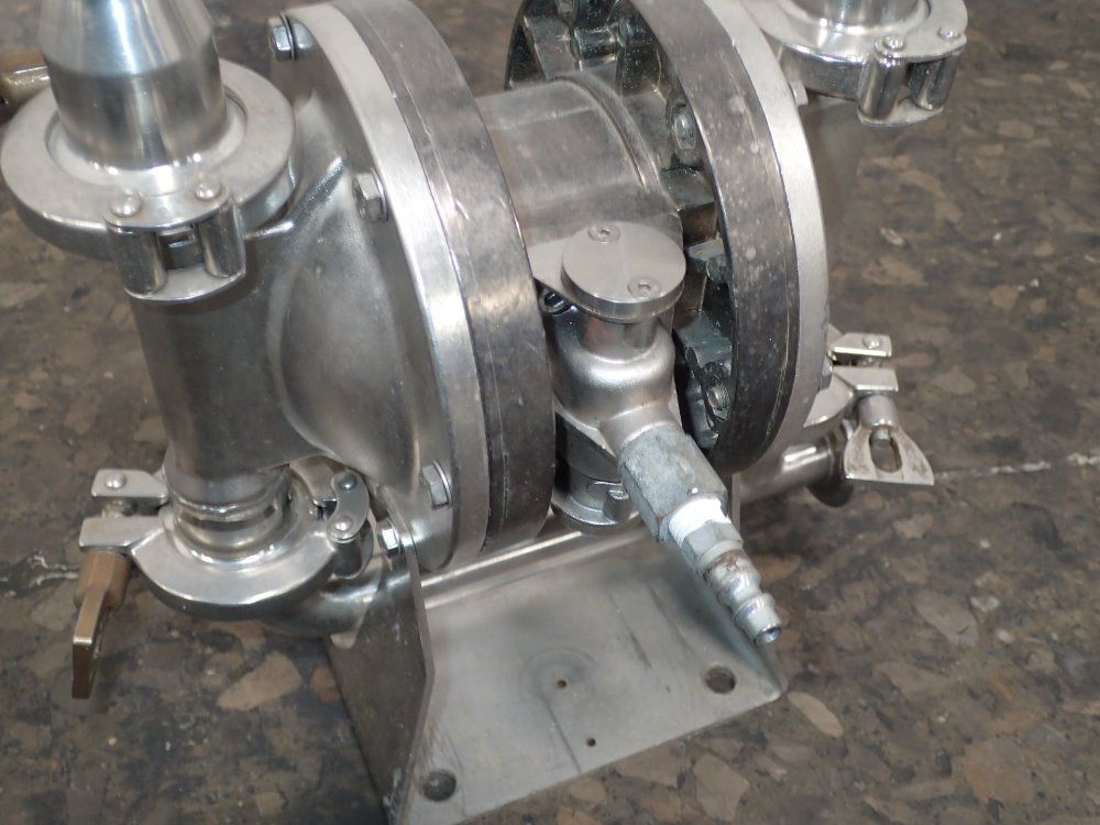 Proctor Diaphragm Pump