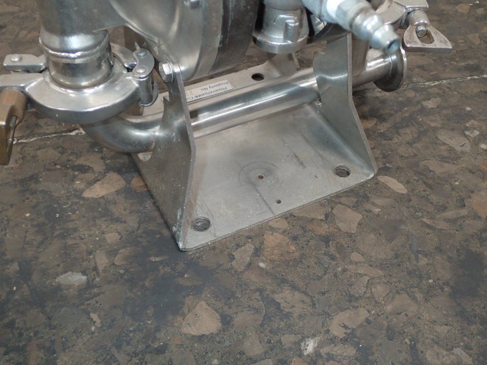 Proctor Diaphragm Pump