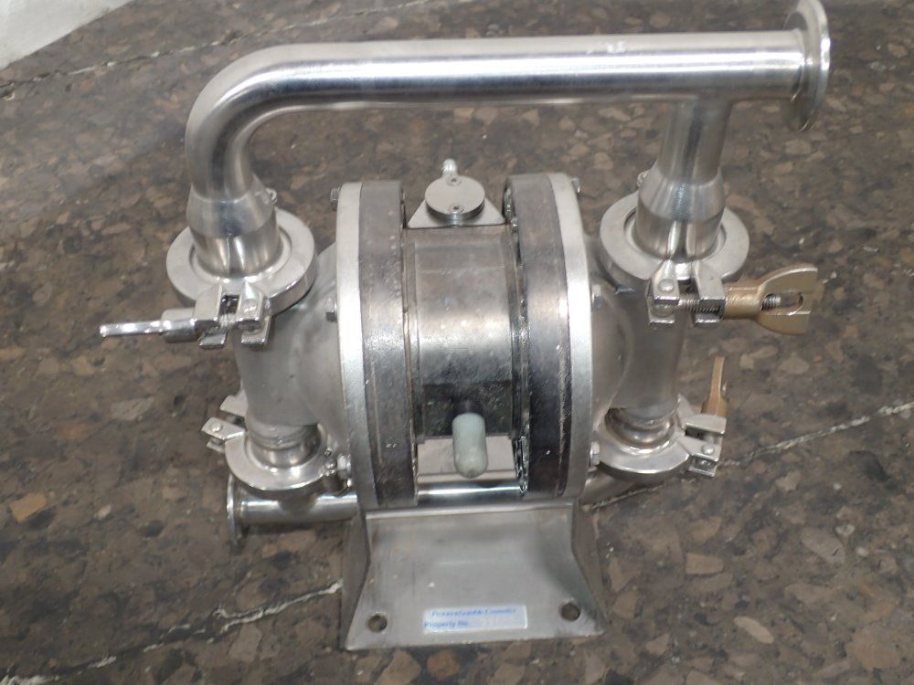Proctor Diaphragm Pump