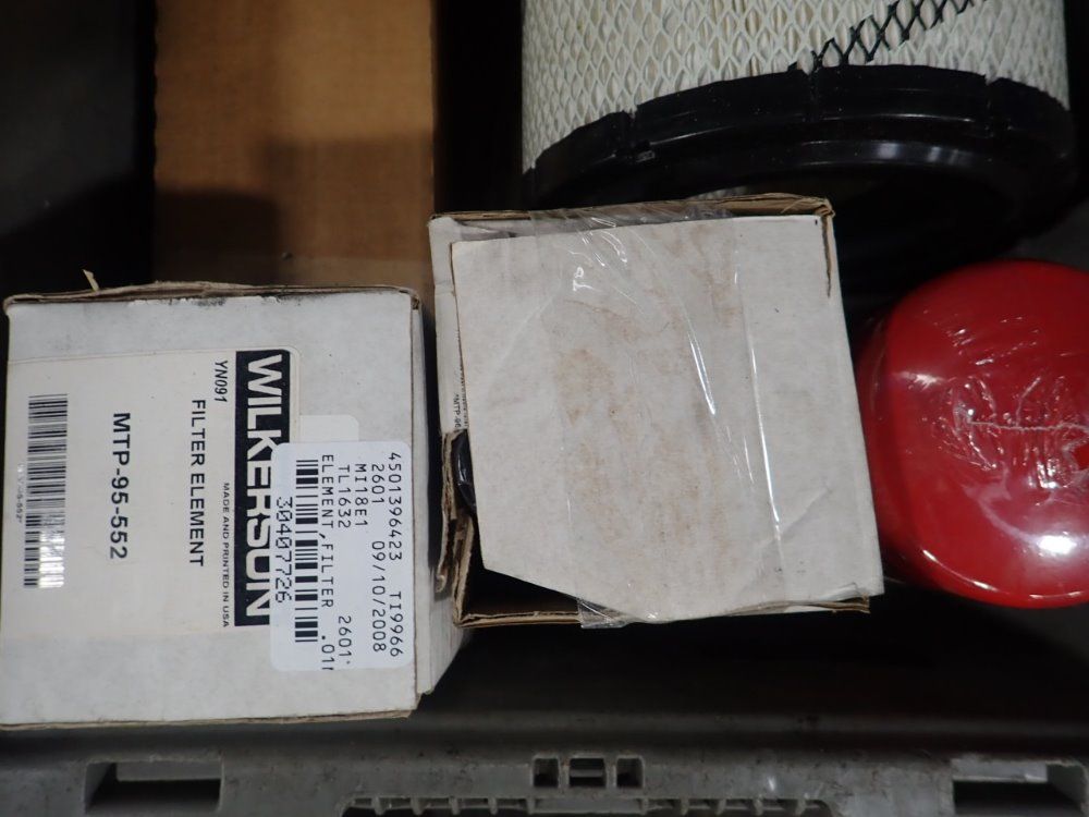 Parker / Wilkerson Filters