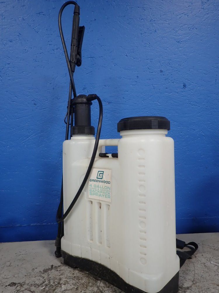 Greenwood Backpack Sprayer