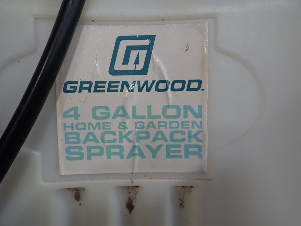 Greenwood Backpack Sprayer