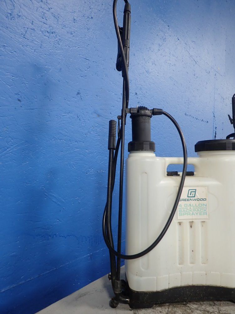 Greenwood Backpack Sprayer