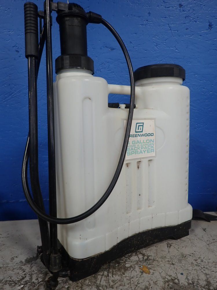 Greenwood Backpack Sprayer