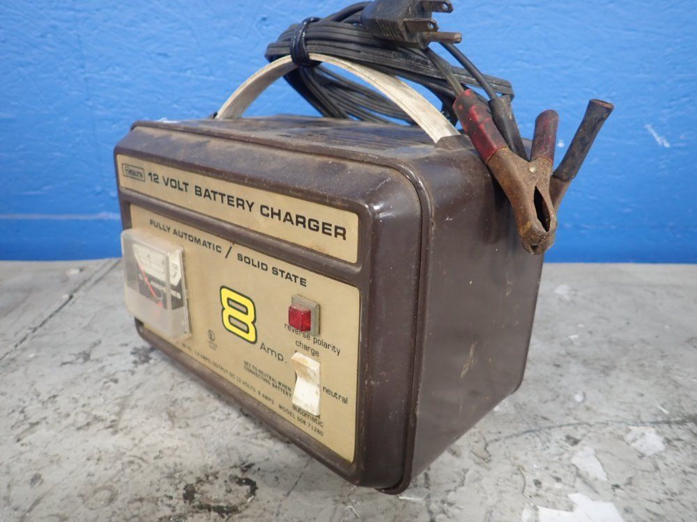 Sears Battery Charger