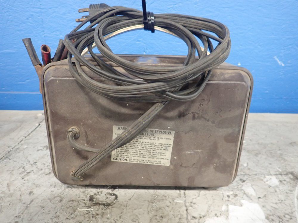 Sears Battery Charger