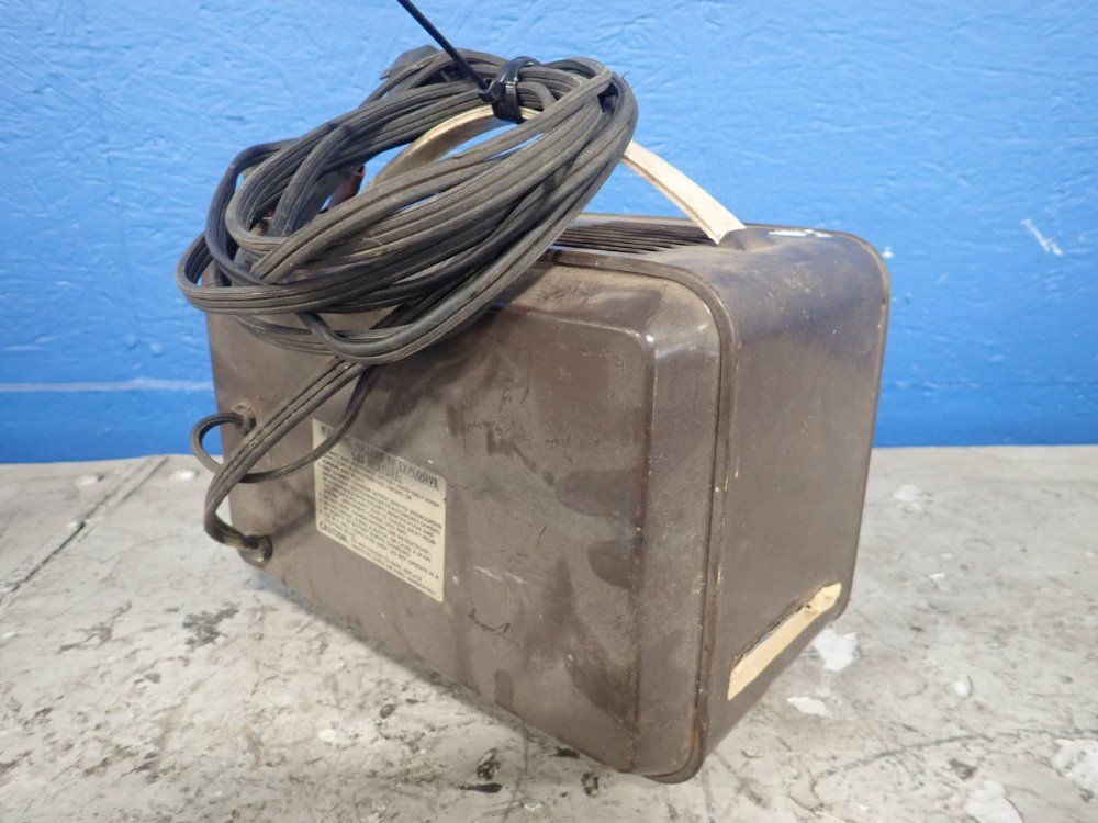 Sears Battery Charger