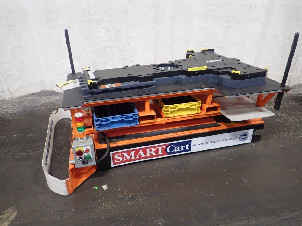 Webb Smart Cart