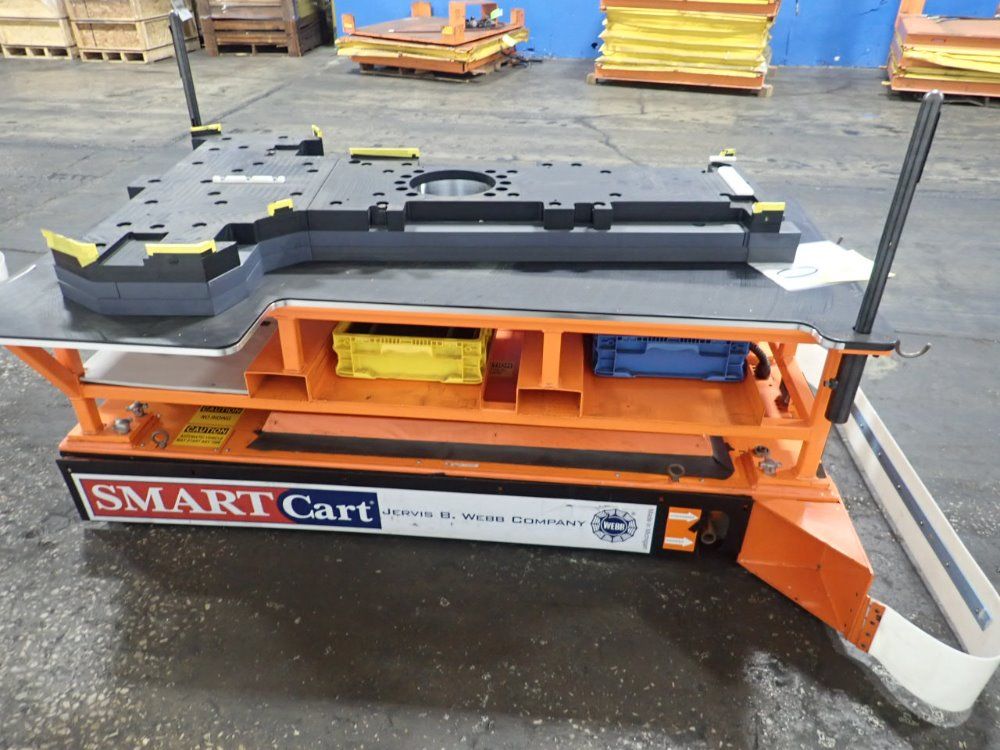 Webb Smart Cart