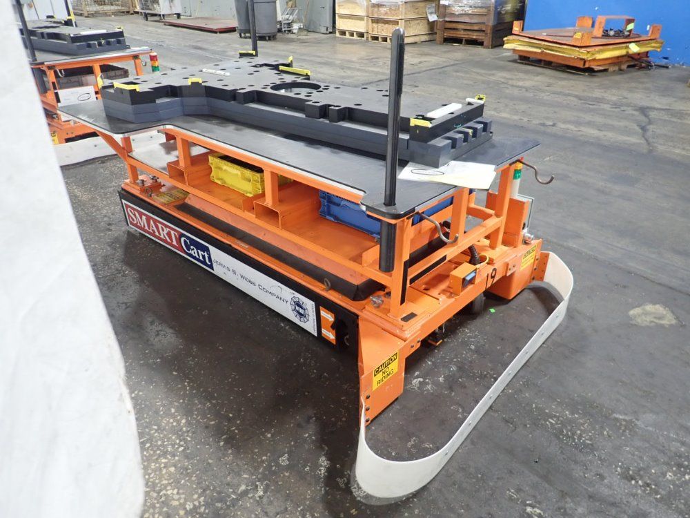 Webb Smart Cart