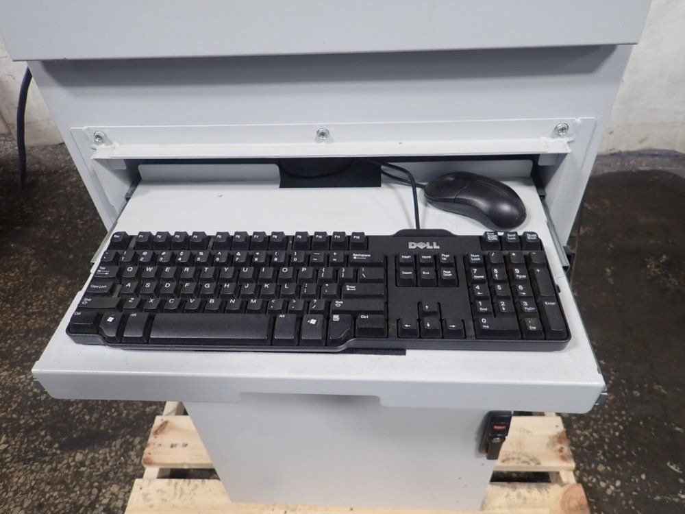 Hoffmann Computer Workstation