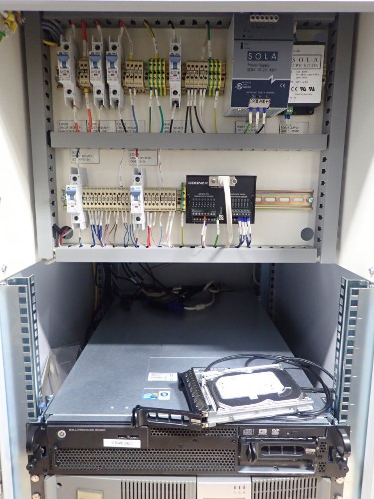 Hoffmann Computer Workstation