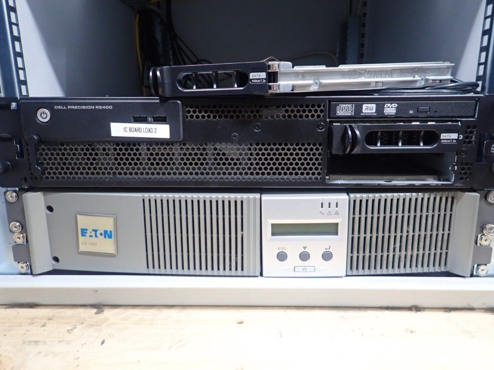 Hoffmann Computer Workstation