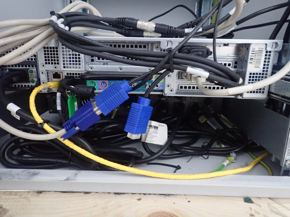 Hoffmann Computer Workstation