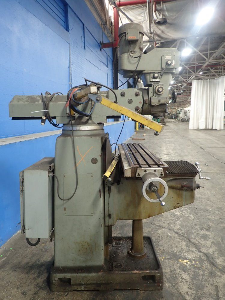 Sharp Vertical Mill