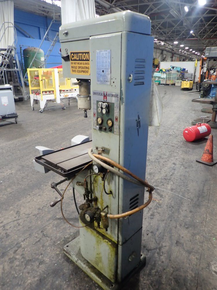 Universal Automatic Tapper