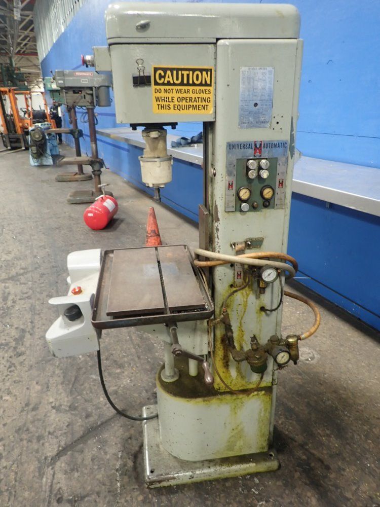 Universal Automatic Tapper