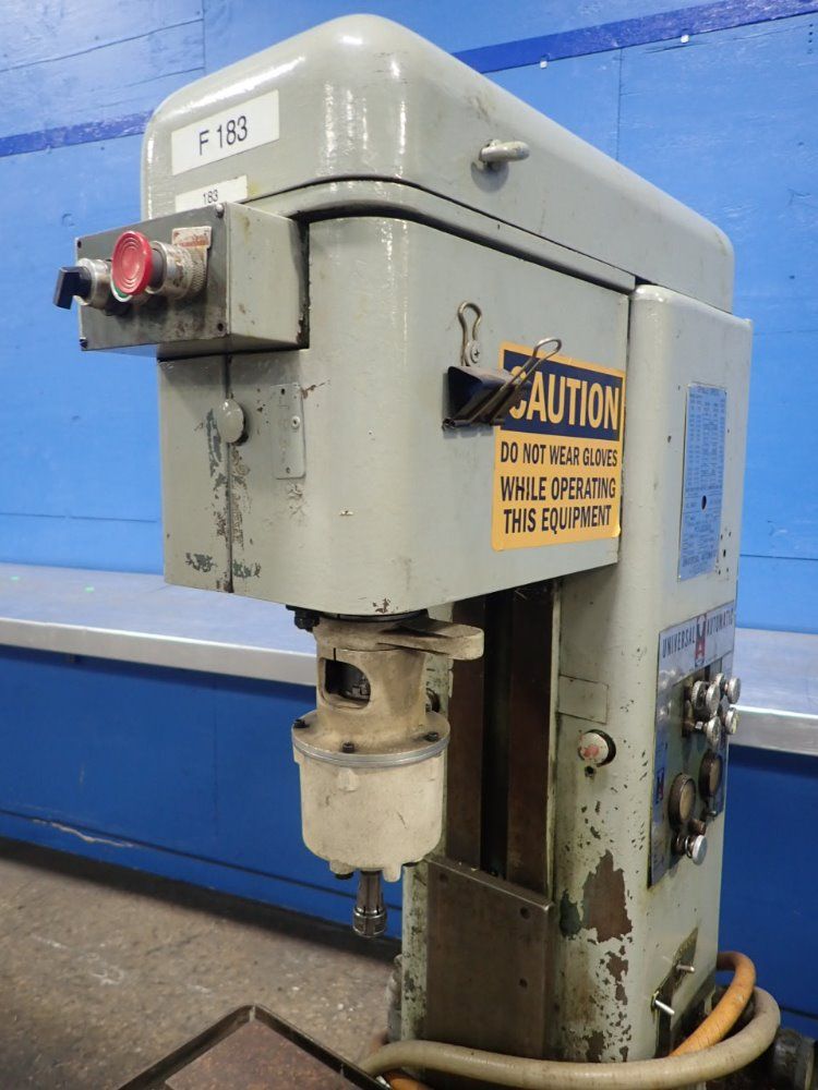 Universal Automatic Tapper