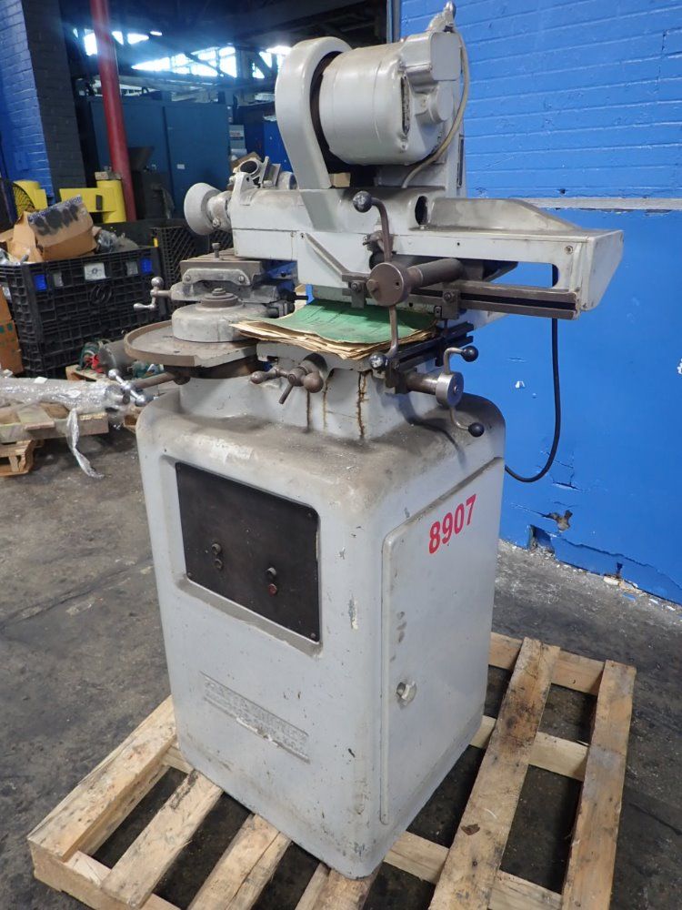 Pratt  Whitney Grinder