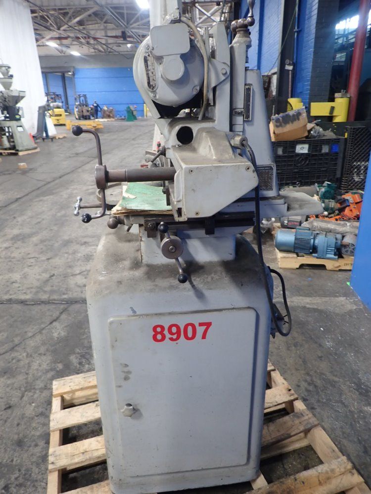 Pratt  Whitney Grinder