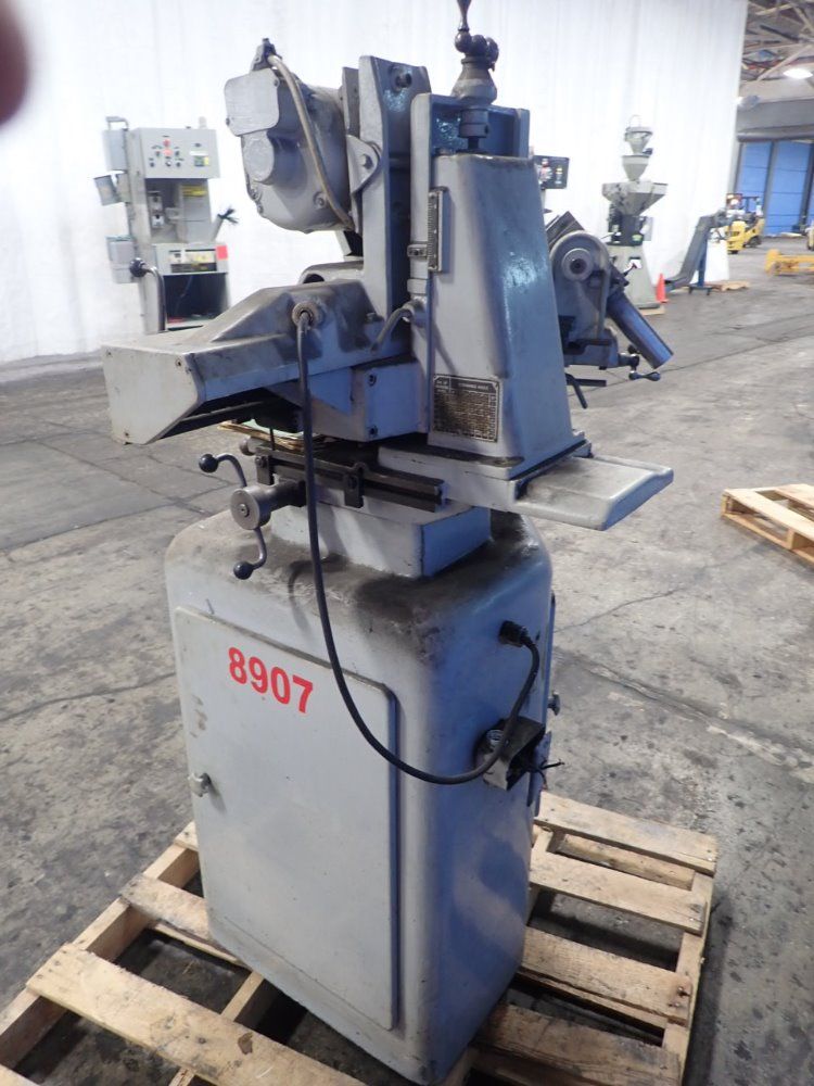 Pratt  Whitney Grinder