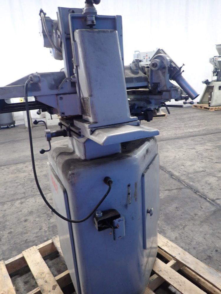 Pratt  Whitney Grinder