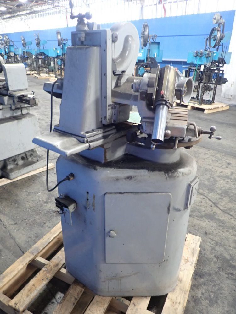 Pratt  Whitney Grinder