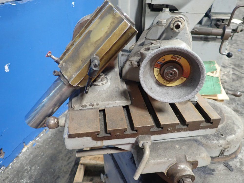 Pratt  Whitney Grinder