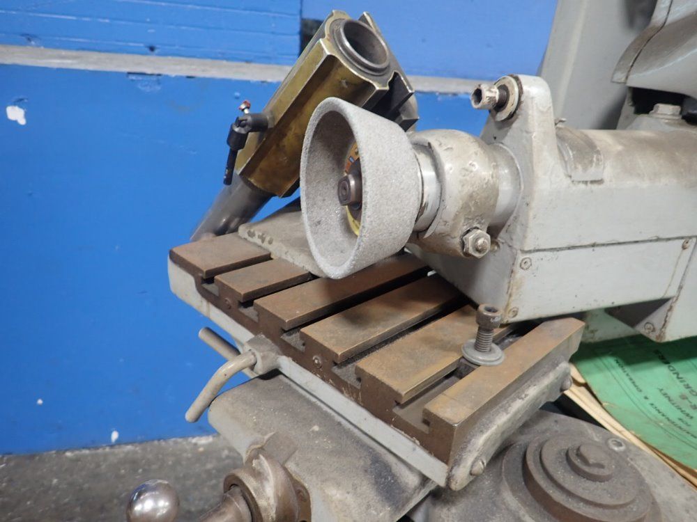 Pratt  Whitney Grinder