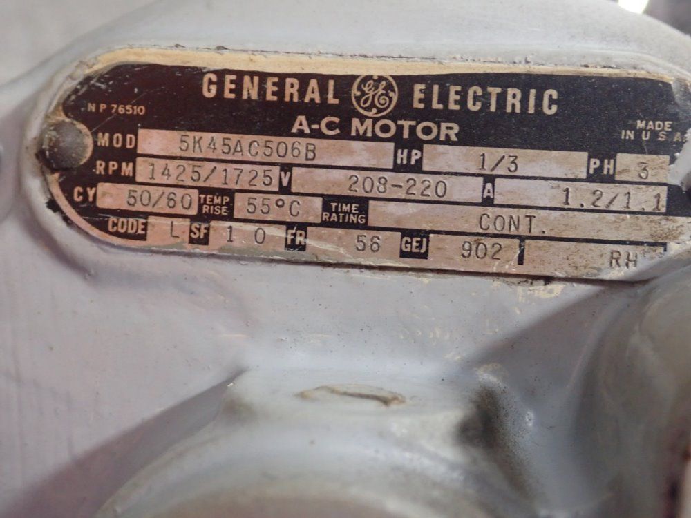 Pratt  Whitney Grinder