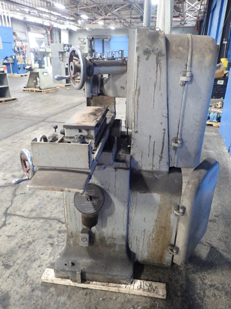 Gallmeyer & Livingston Surface Grinder