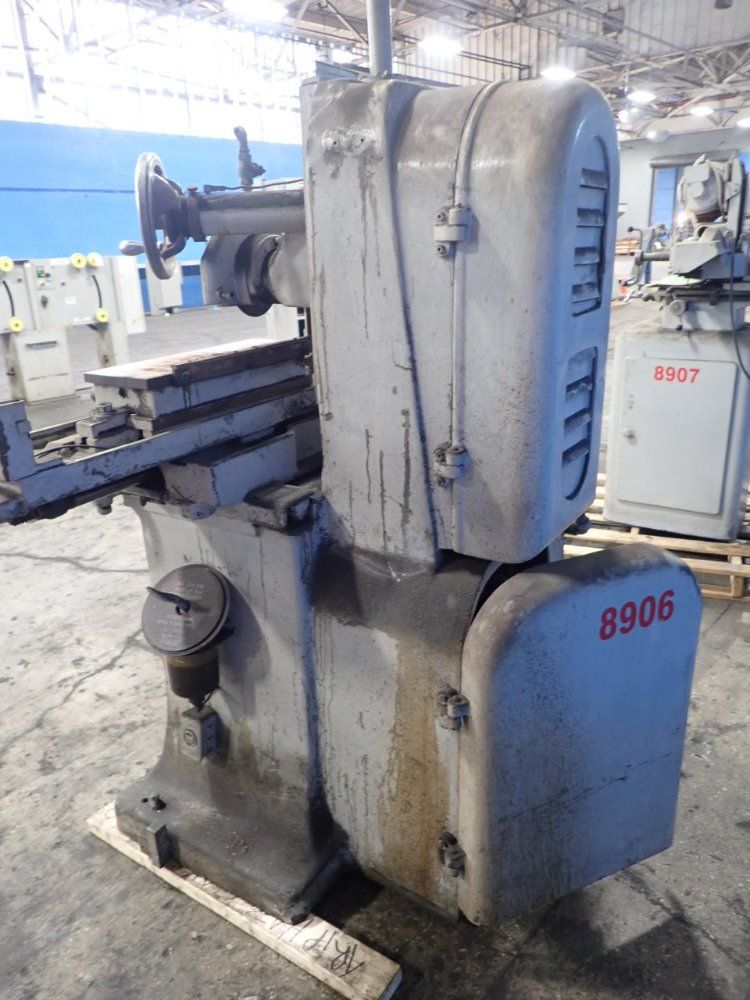 Gallmeyer & Livingston Surface Grinder