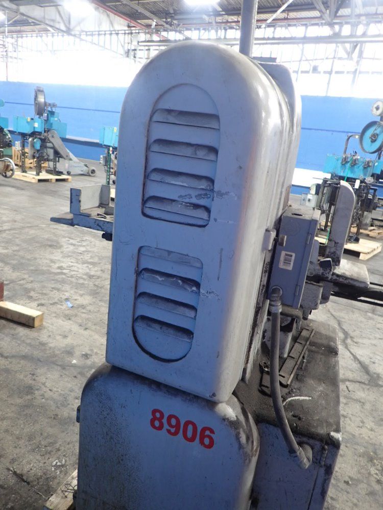 Gallmeyer & Livingston Surface Grinder