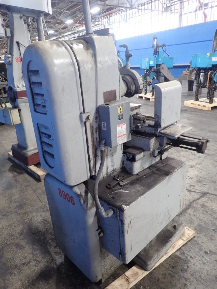 Gallmeyer & Livingston Surface Grinder