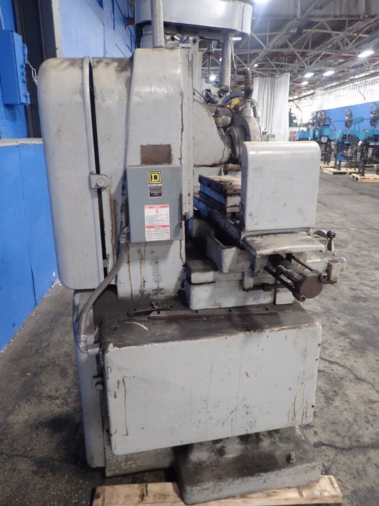 Gallmeyer & Livingston Surface Grinder